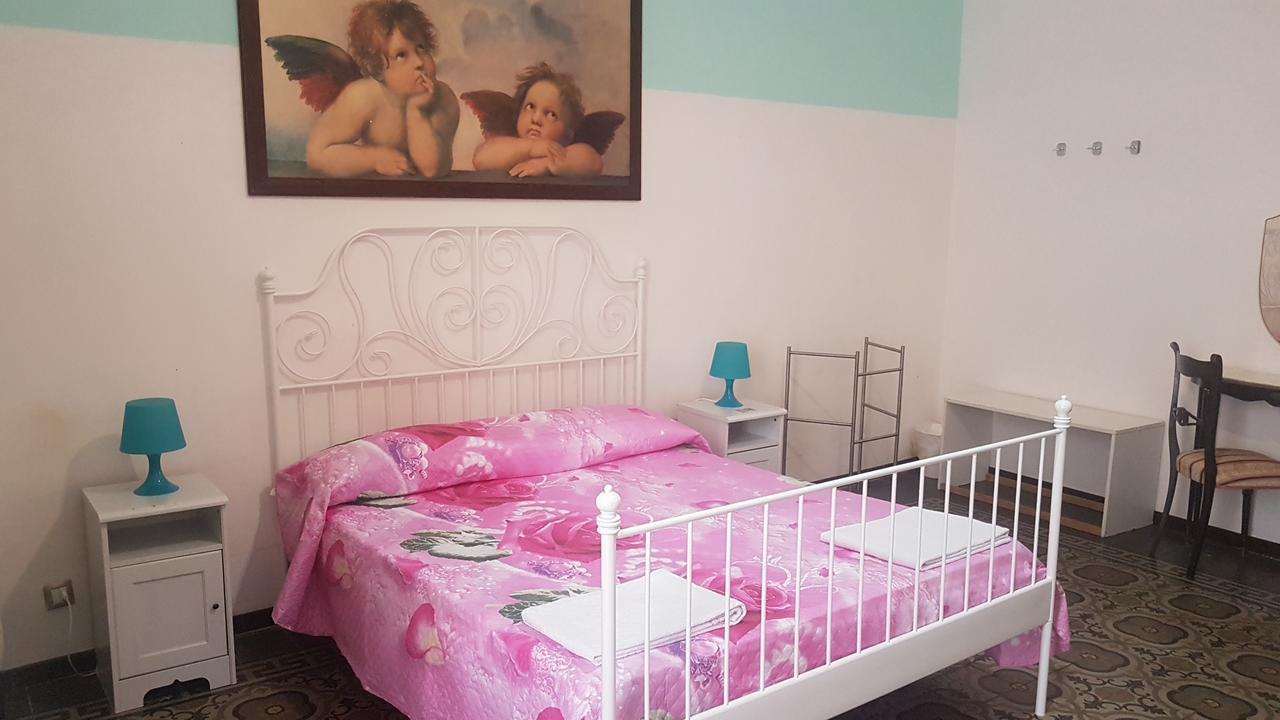Hotel Lanza à Catane Extérieur photo