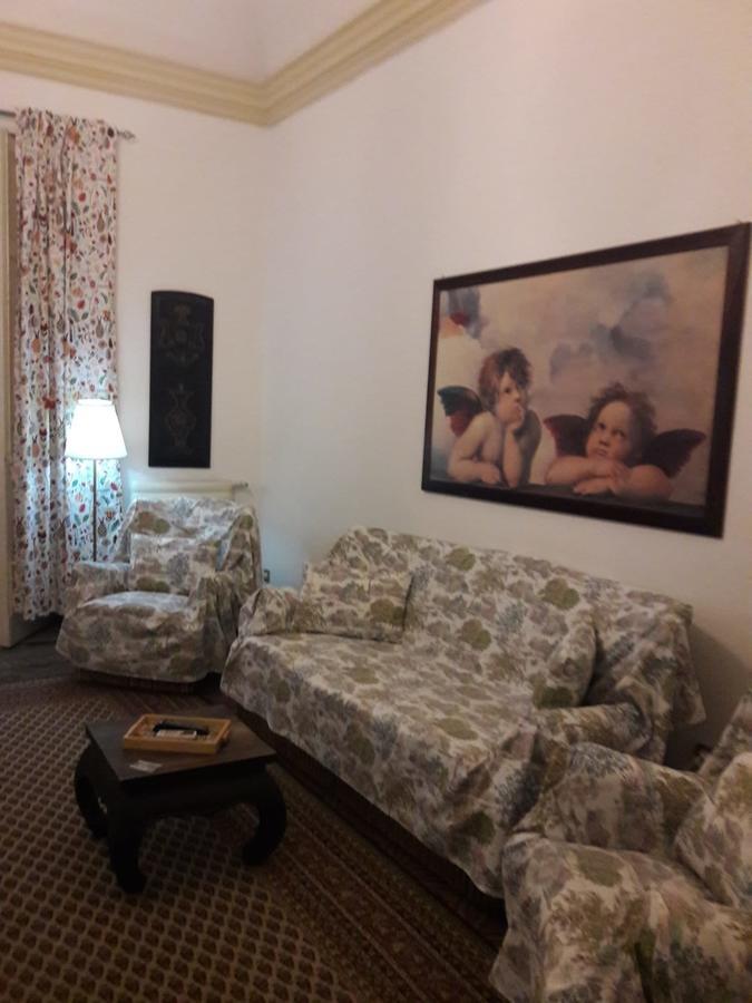 Hotel Lanza à Catane Extérieur photo